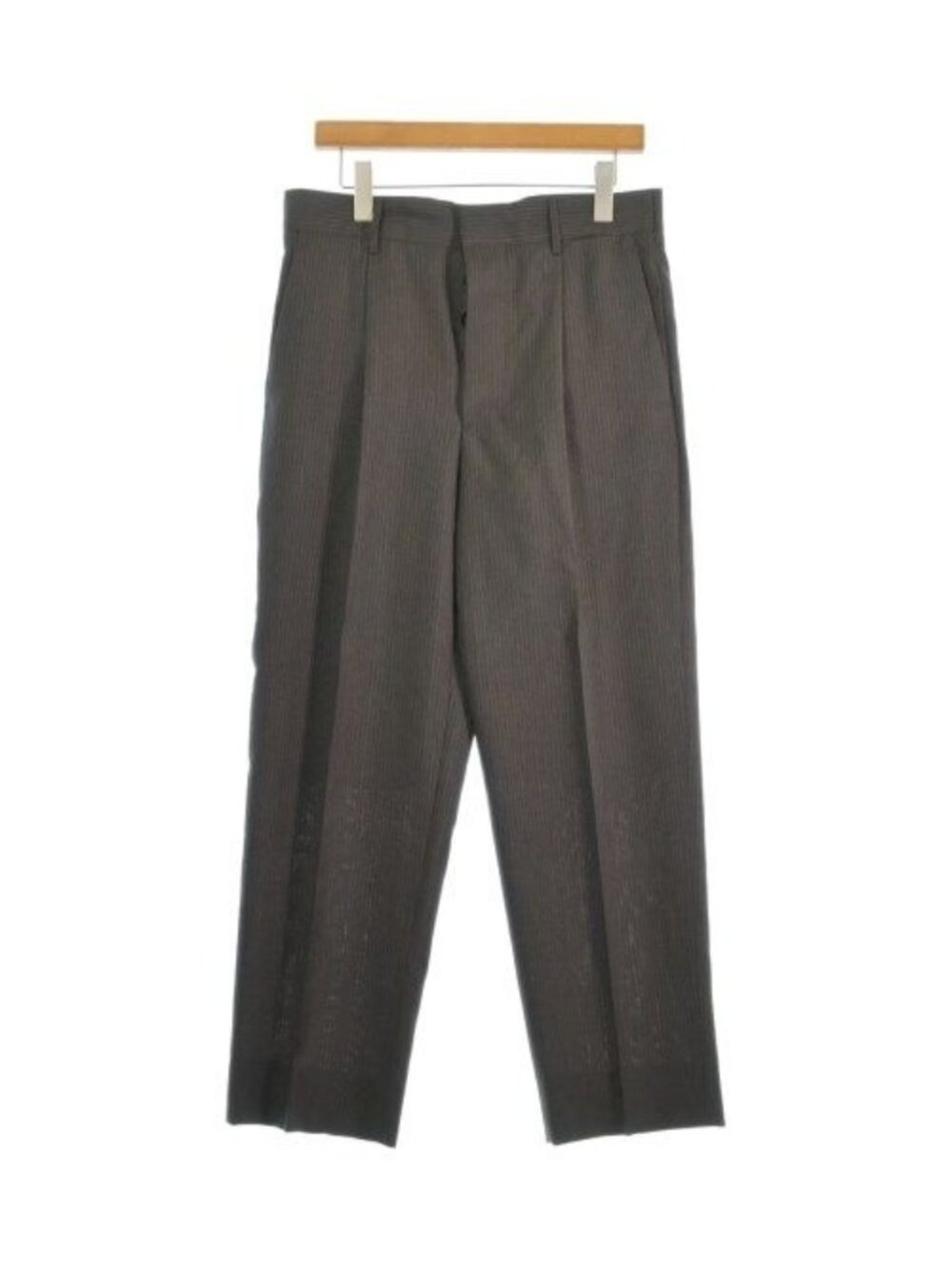 Prada Trousers Pants Gray